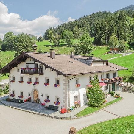 Oberdeutinghof Appartement Saalfelden Buitenkant foto