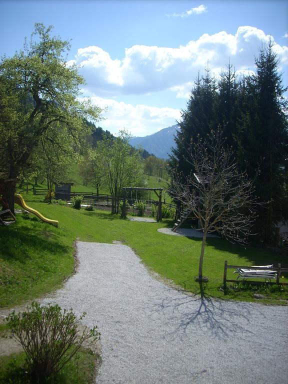 Oberdeutinghof Appartement Saalfelden Kamer foto