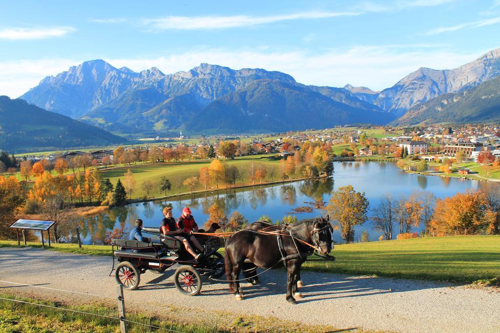 Oberdeutinghof Appartement Saalfelden Buitenkant foto