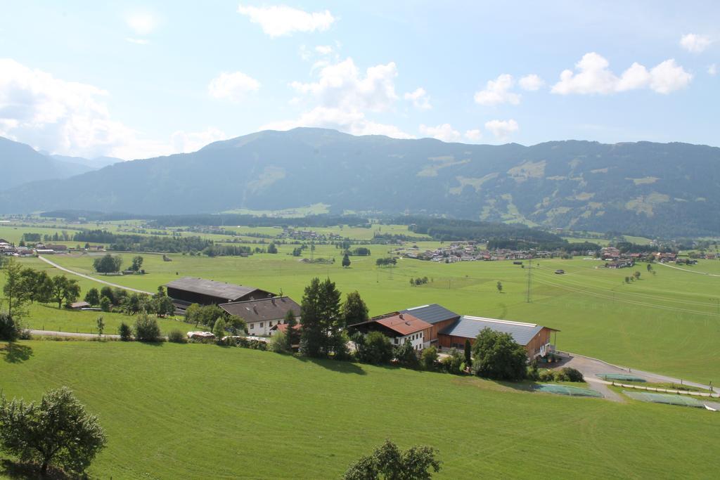 Oberdeutinghof Appartement Saalfelden Buitenkant foto