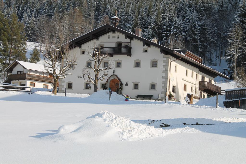 Oberdeutinghof Appartement Saalfelden Kamer foto