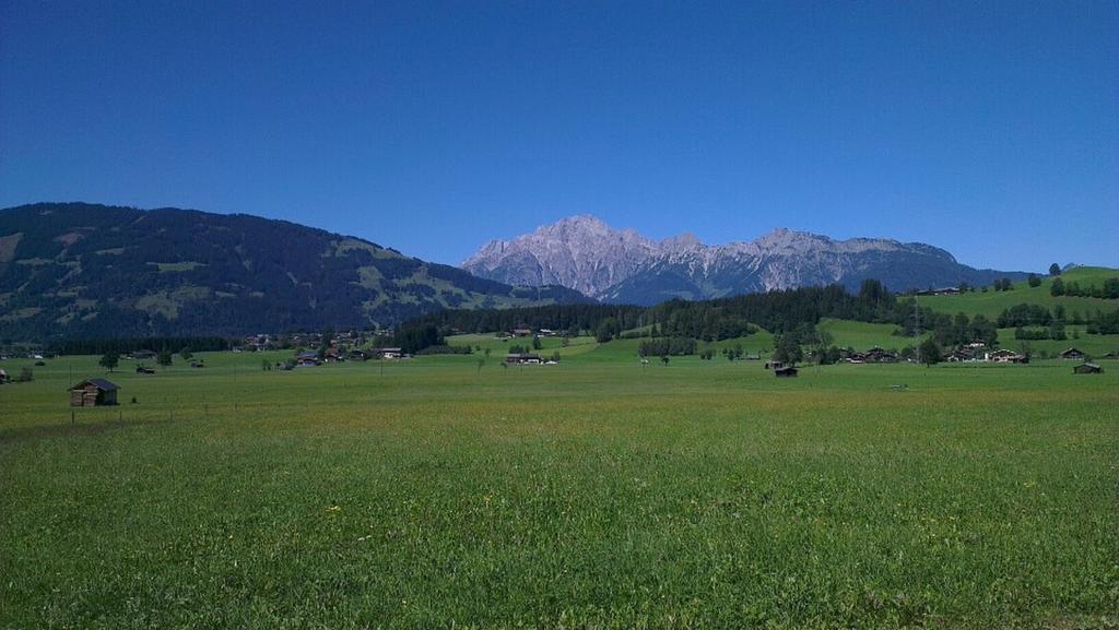 Oberdeutinghof Appartement Saalfelden Buitenkant foto