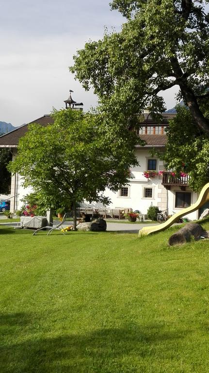 Oberdeutinghof Appartement Saalfelden Buitenkant foto