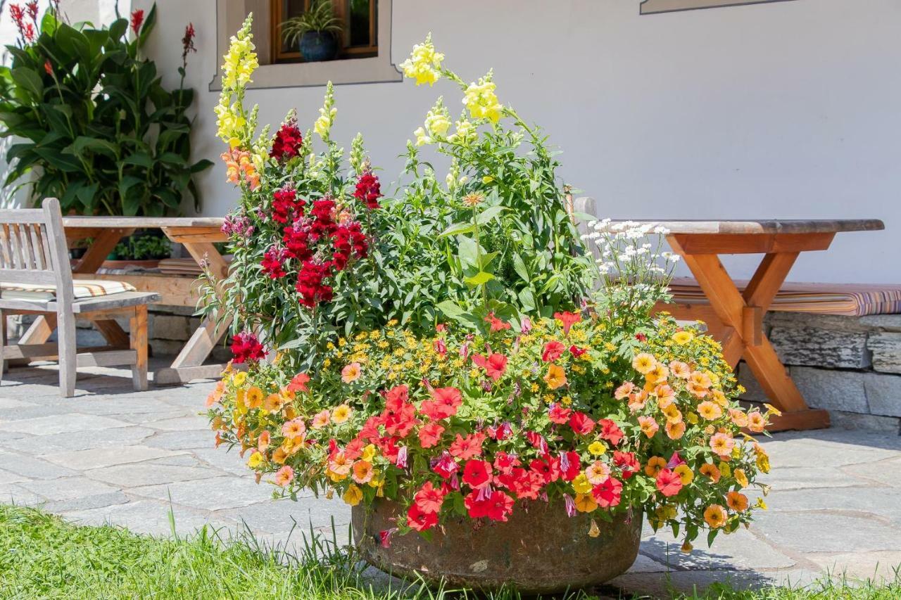 Oberdeutinghof Appartement Saalfelden Buitenkant foto