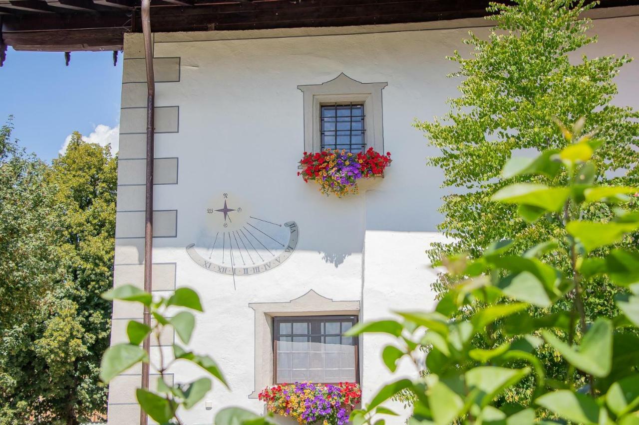 Oberdeutinghof Appartement Saalfelden Buitenkant foto