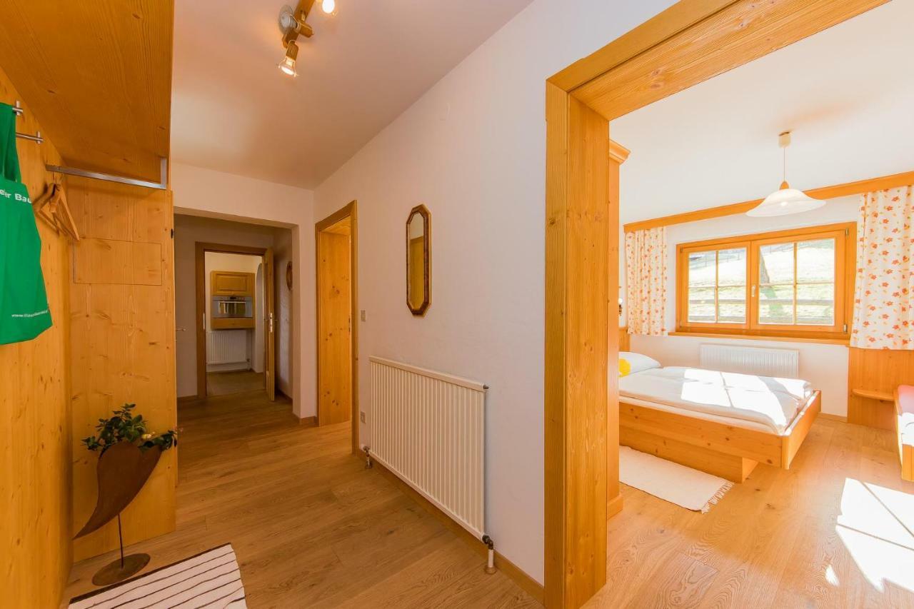 Oberdeutinghof Appartement Saalfelden Buitenkant foto