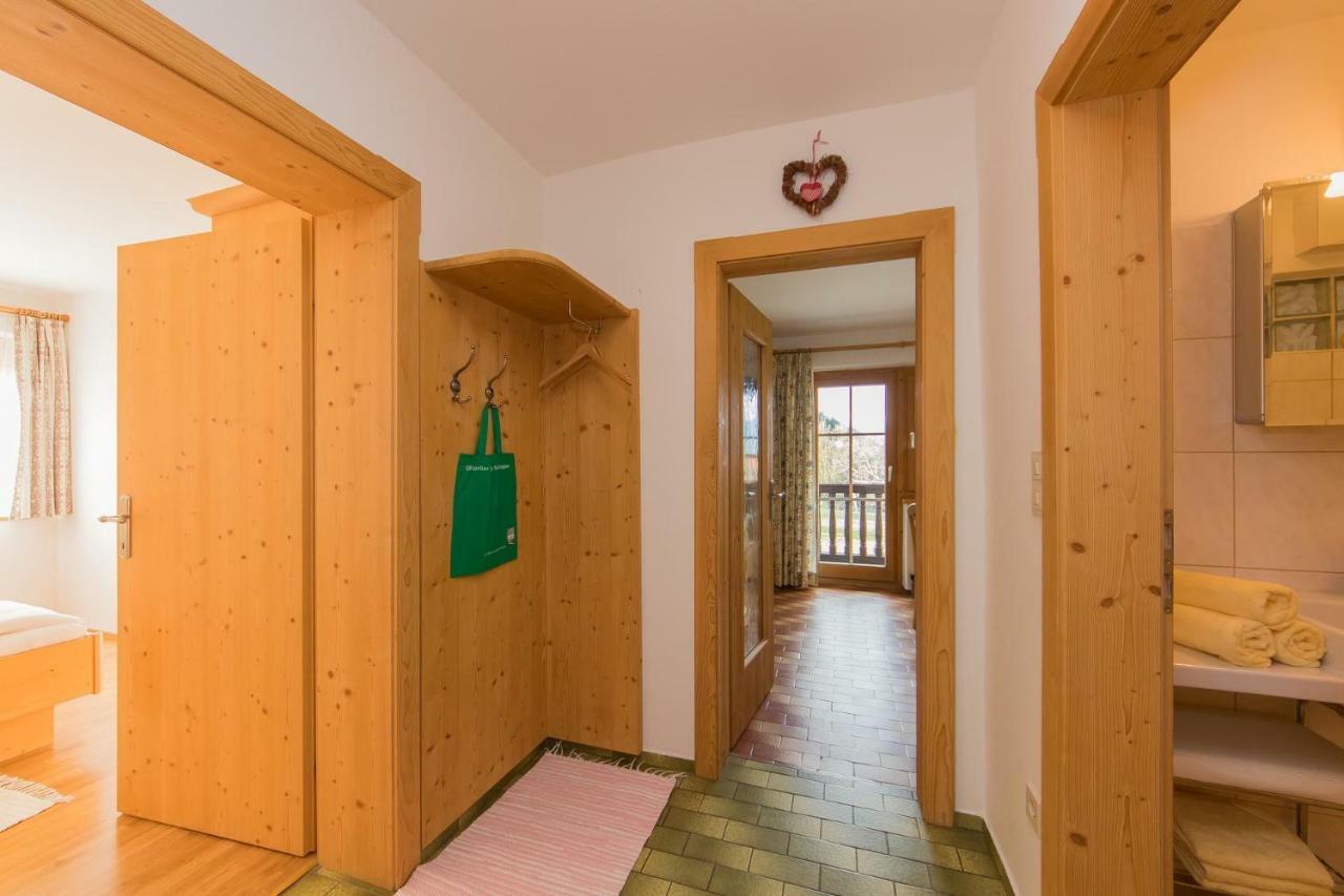 Oberdeutinghof Appartement Saalfelden Buitenkant foto